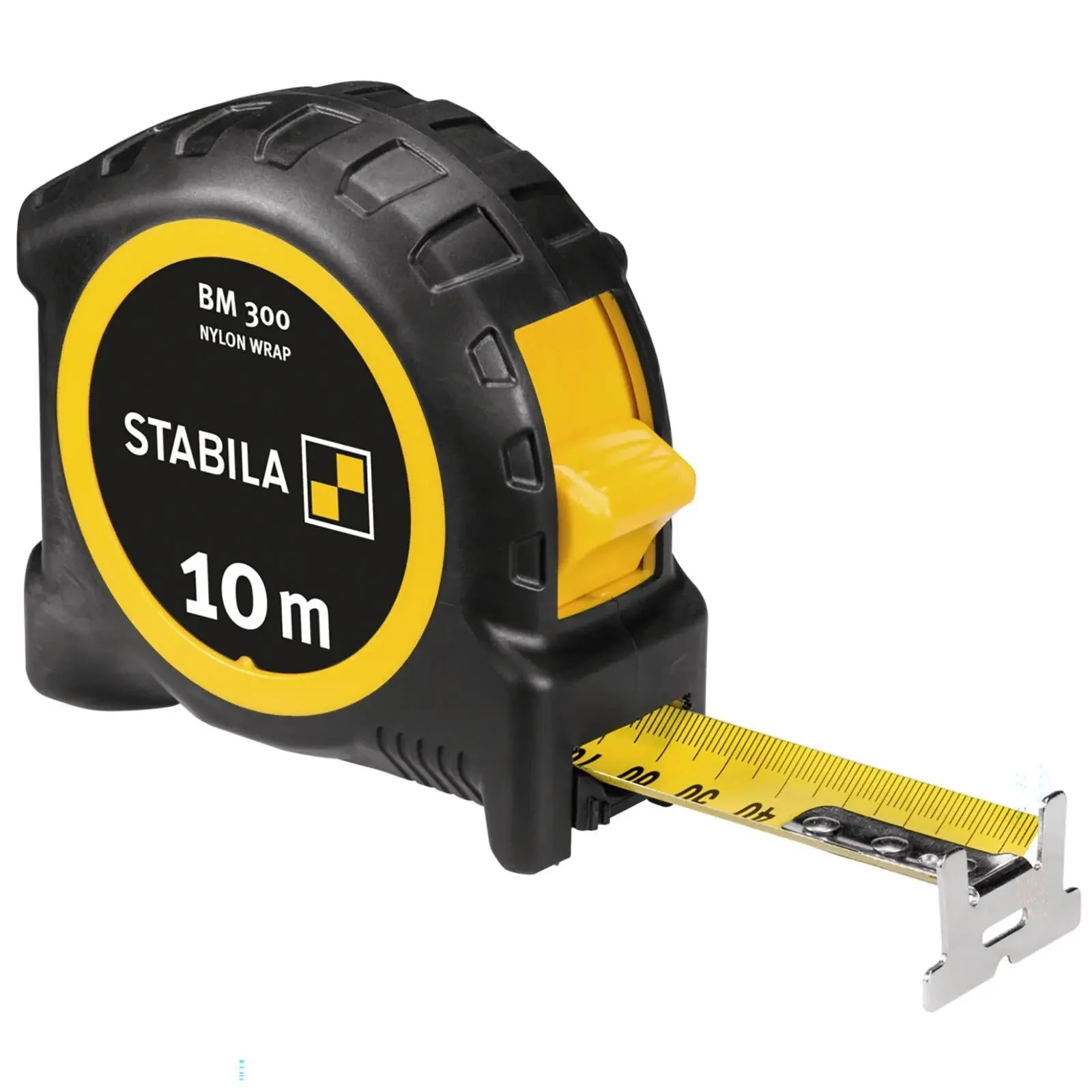 STABILA Pocket Tape Measure BM300 Metric Scale Two Sided - Choose Size - Image 11