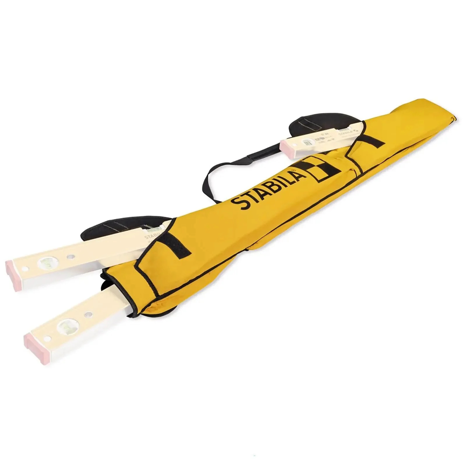 STABILA Spirit Level Carry Case for 5 Levels up to 120cm LCC-5-120 18986 - Image 2
