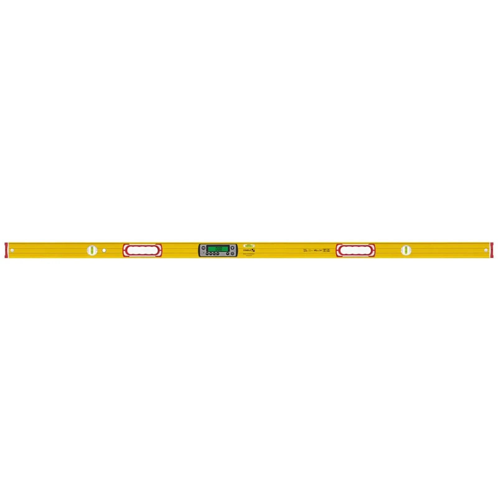 STABILA TECH 196 DL Digital Spirit Level Waterproof - Choose Size - Image 4
