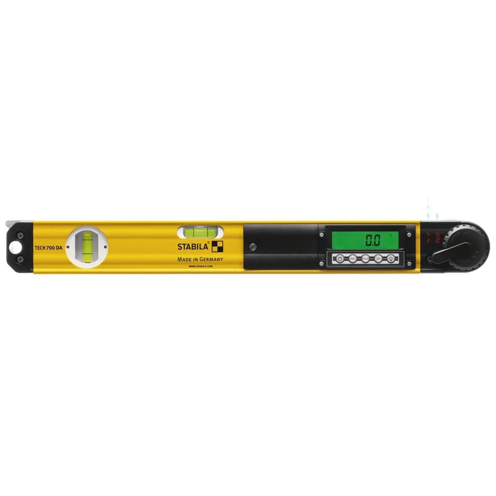 STABILA TECH 700 DA Digital Angle Finder - Choose Size - Image 15