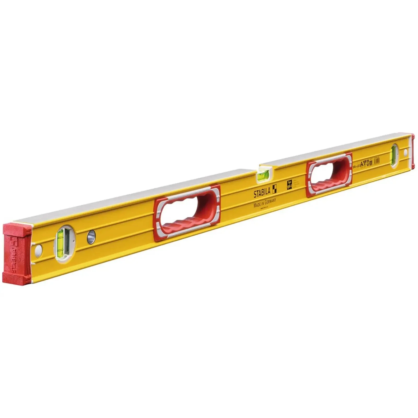 STABILA Type 196-2 Spirit Level - Choose Size - Image 2