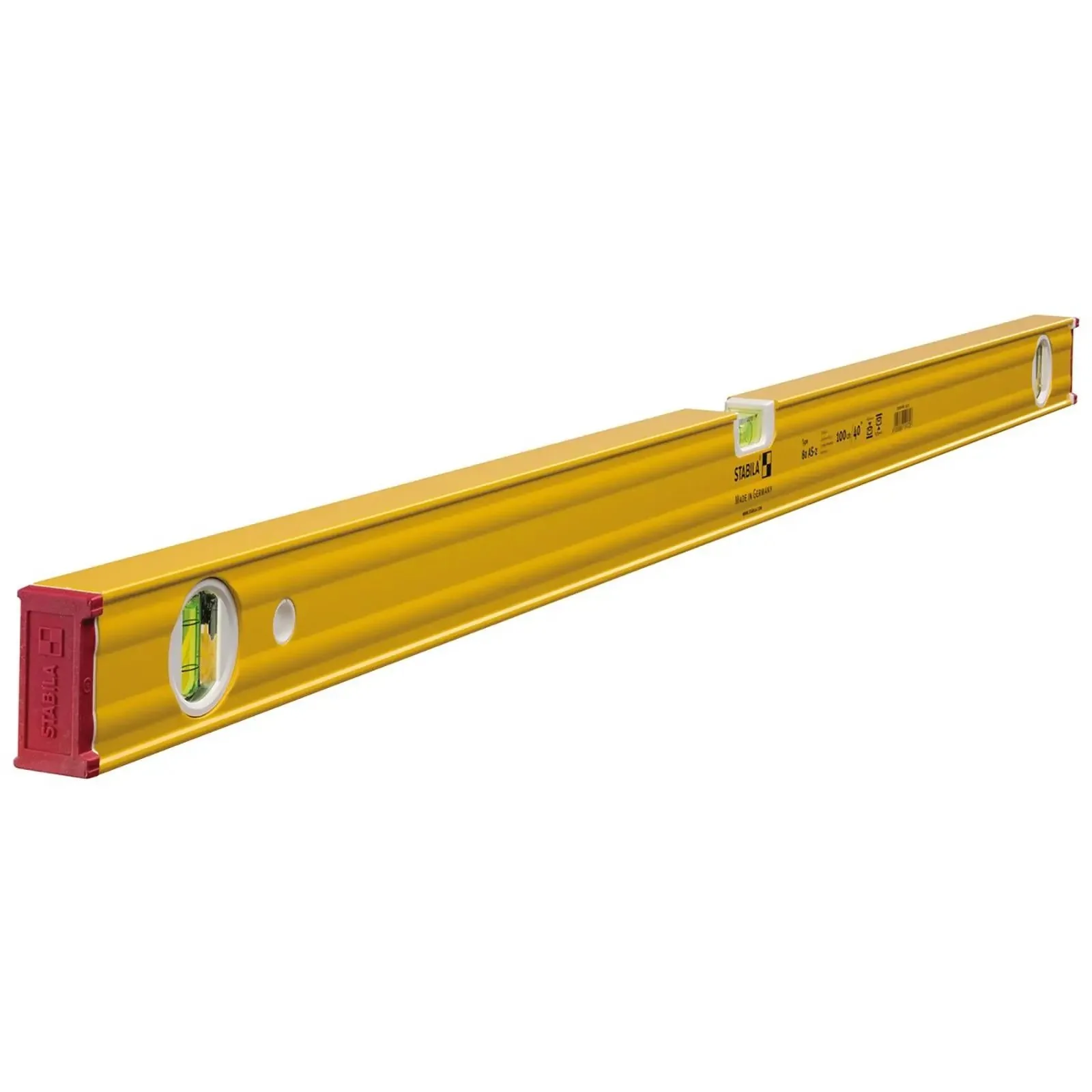 STABILA Type 80 AS-2 Spirit Level - Choose Size - Image 11