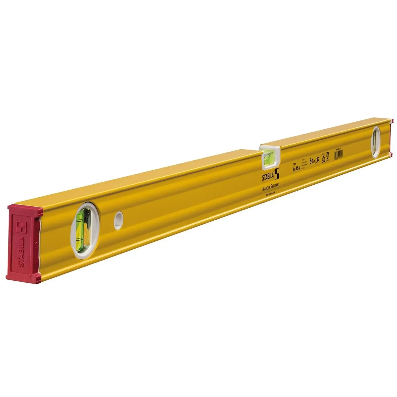 STABILA Type 80 AS-2 Spirit Level - Choose Size - Image 19
