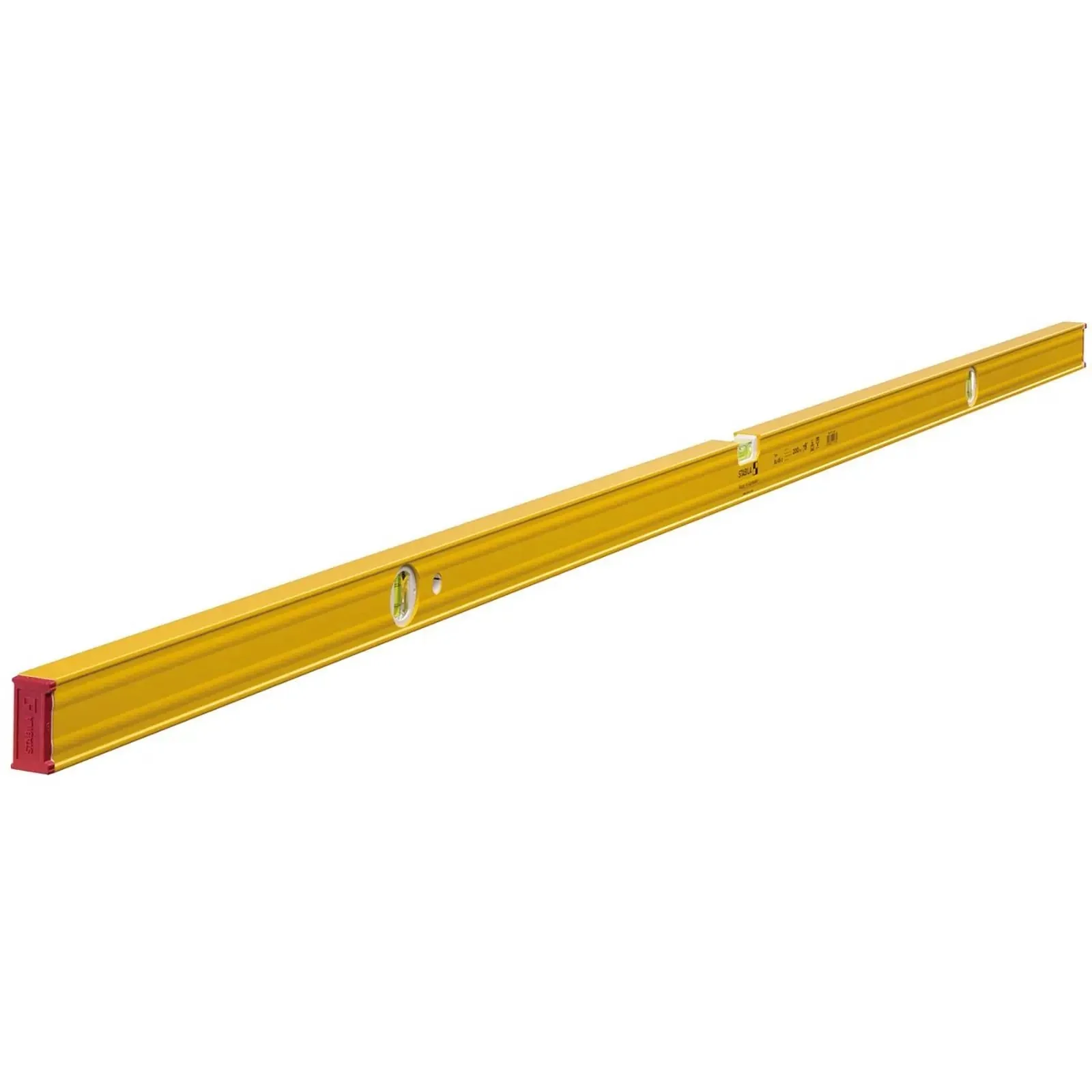 STABILA Type 80 AS-2 Spirit Level - Choose Size - Image 2