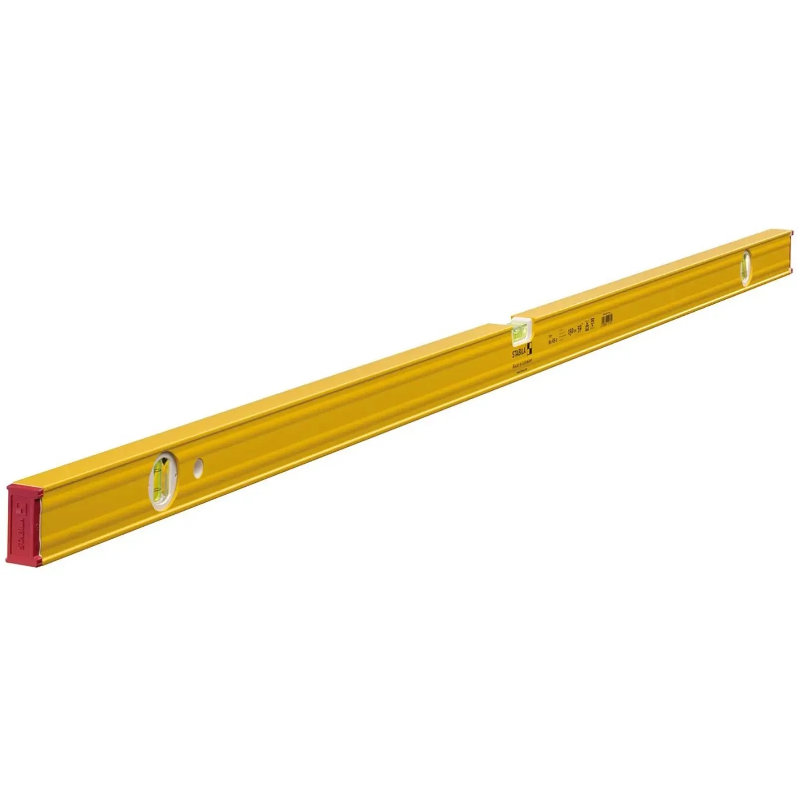 STABILA Type 80 AS-2 Spirit Level - Choose Size - Image 24