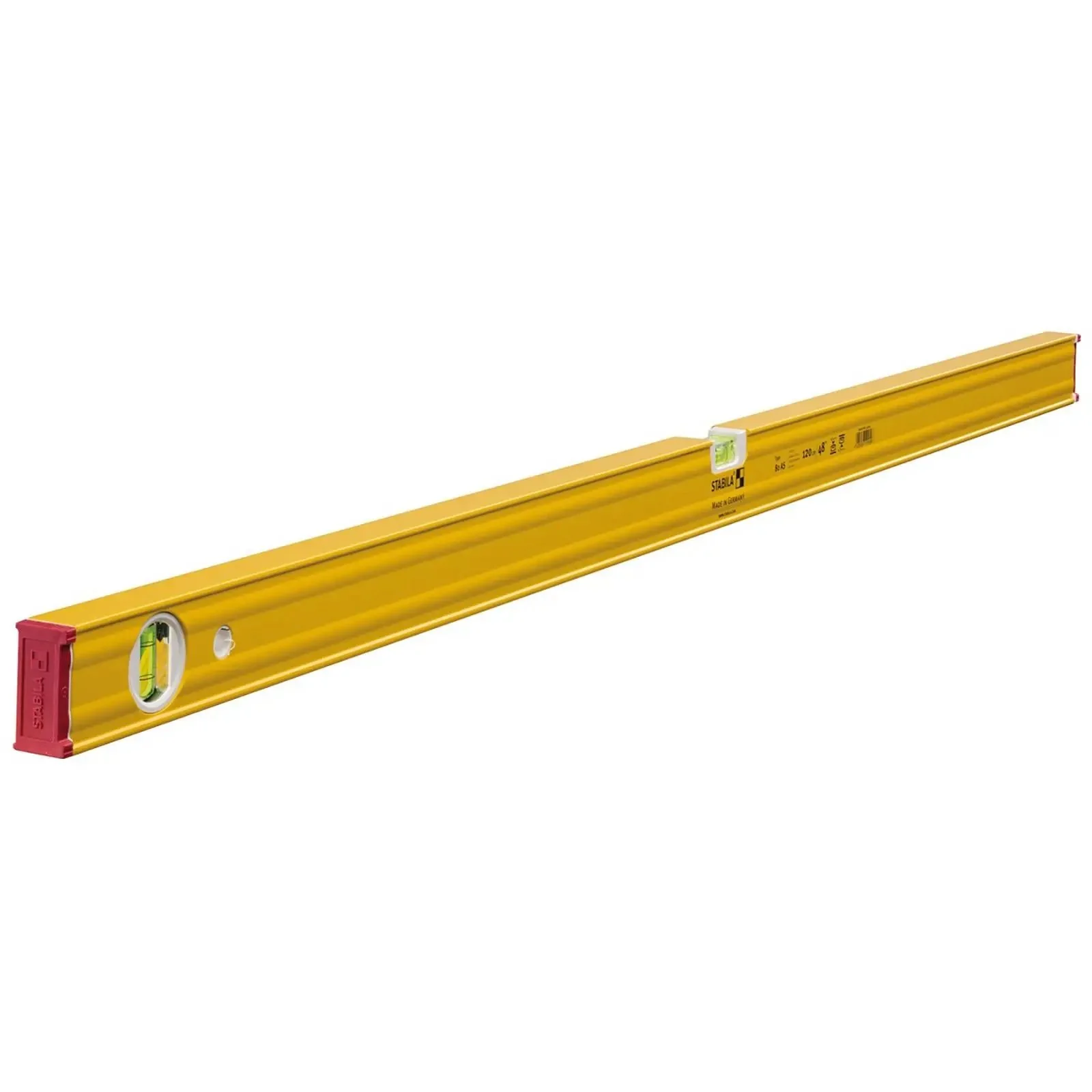 STABILA Type 80 AS Spirit Level - Choose Size - Image 7