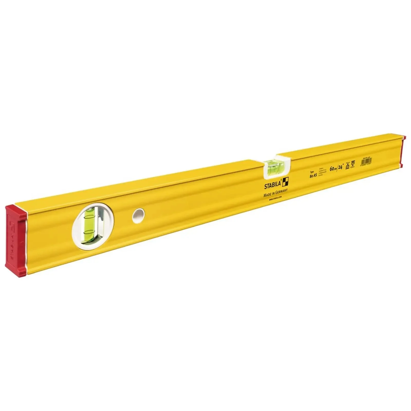 STABILA Type 80 AS Spirit Level - Choose Size - Image 8