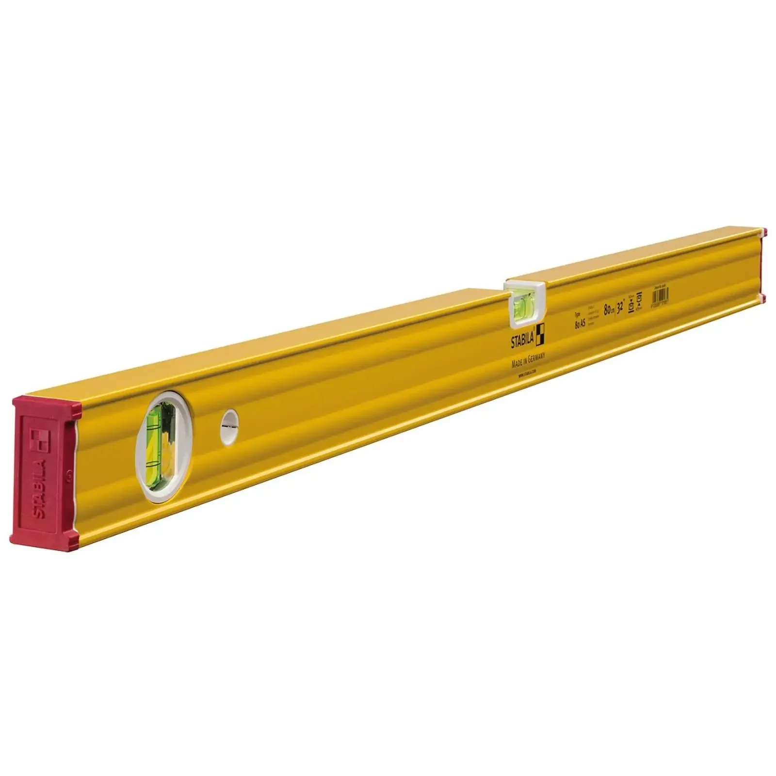 STABILA Type 80 AS Spirit Level - Choose Size - Image 9