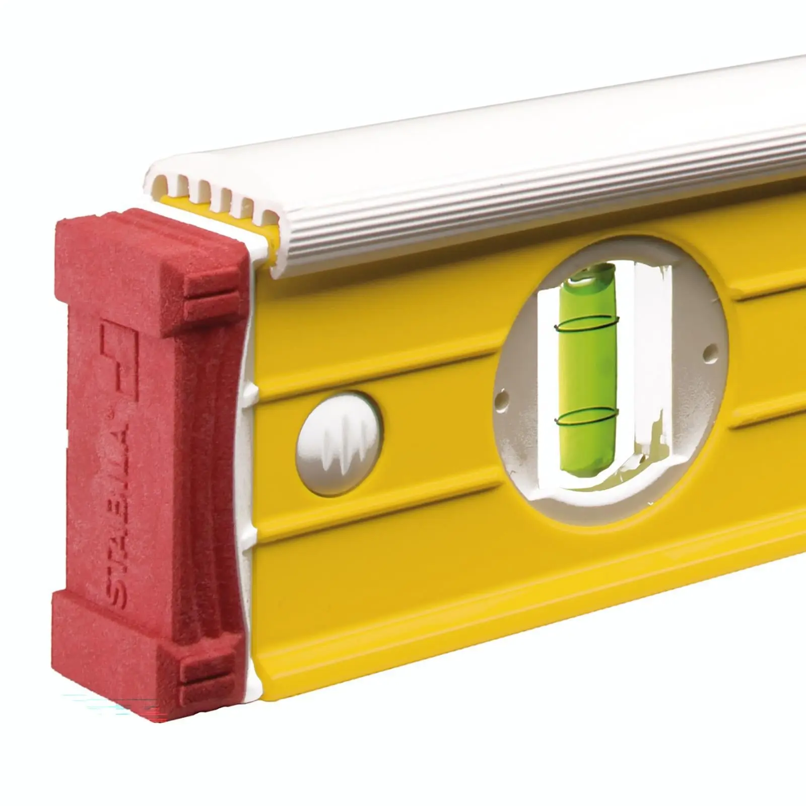 STABILA Type 96-2 K Masons Spirit Level 81cm for Bricklayers Aluminium Profile 16403 - Image 5