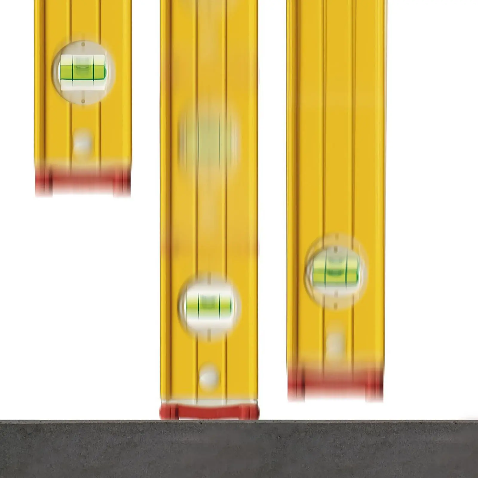 STABILA Type 96-2 M Spirit Level Rare Earth Magnet 3 Vials - Choose Size - Image 18