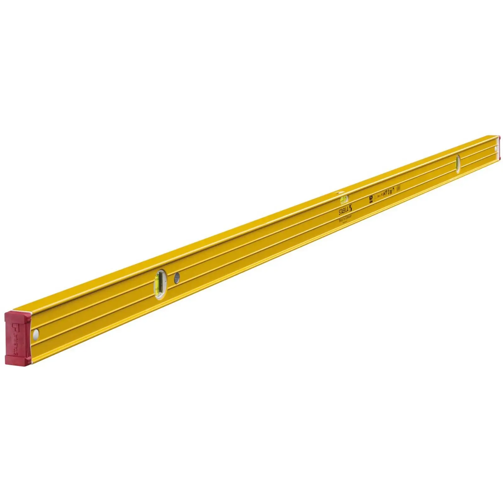STABILA Type 96-2 M Spirit Level Rare Earth Magnet 3 Vials - Choose Size - Image 19