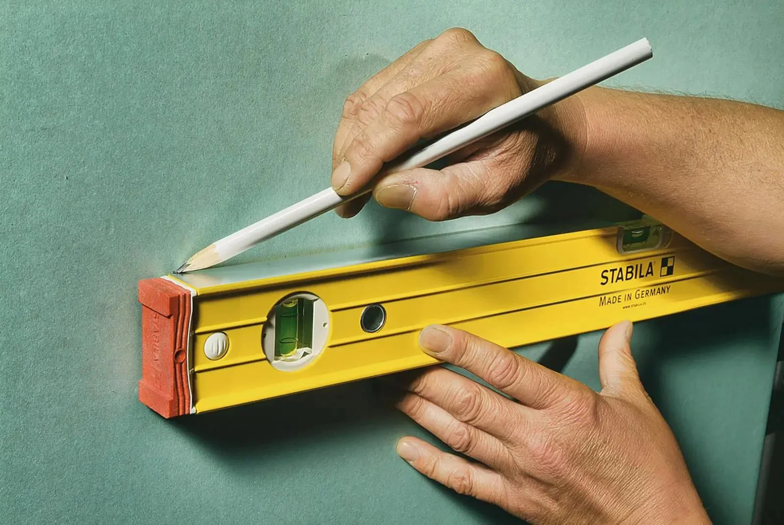 STABILA Type 96-2 Spirit Level - Choose Size - Image 10