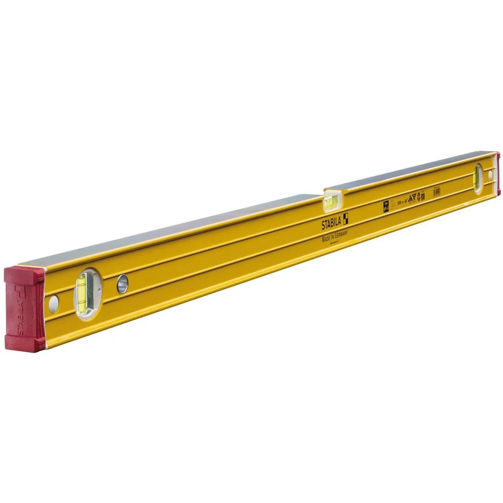 STABILA Type 96-2 Spirit Level - Choose Size - Image 2