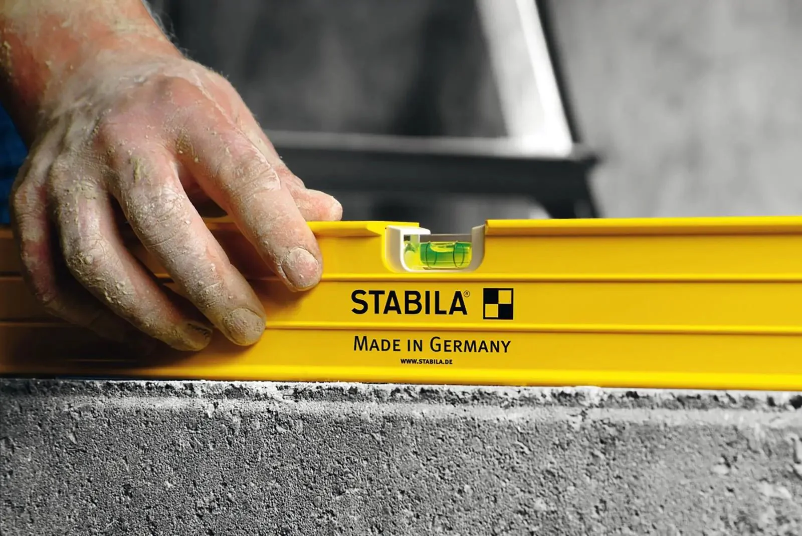 STABILA Type 96-2 Spirit Level - Choose Size - Image 24