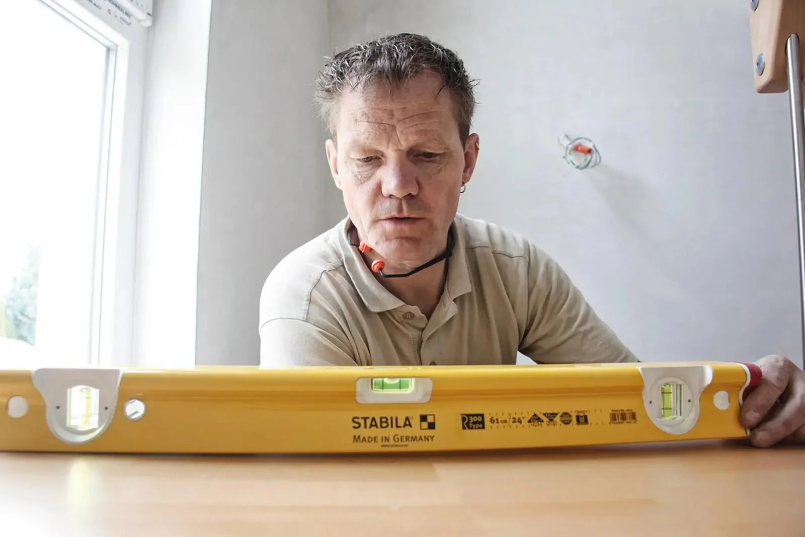 STABILA Type R 300 Spirit Level - Choose Size - Image 17