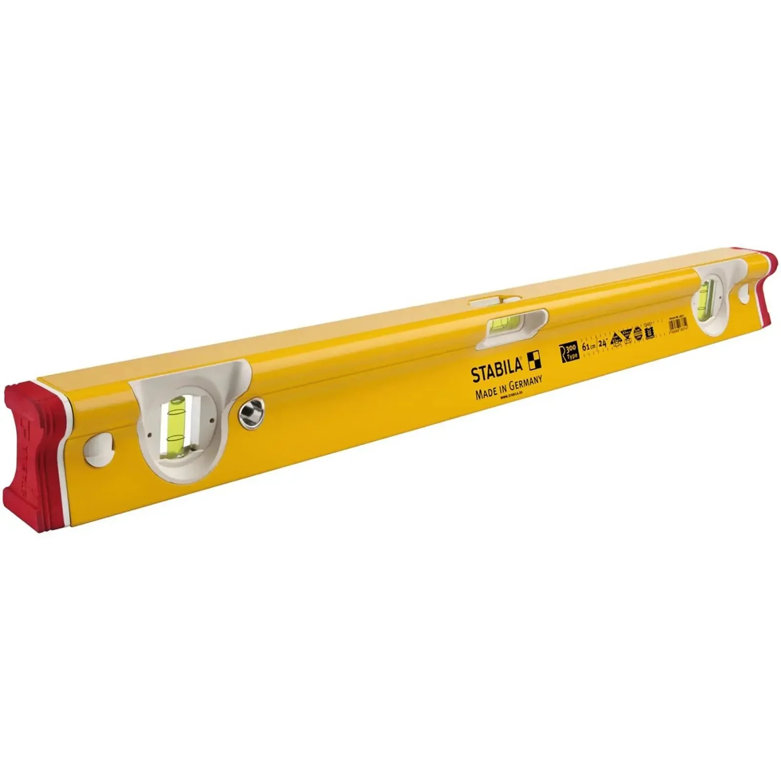 STABILA Type R 300 Spirit Level - Choose Size - Image 22