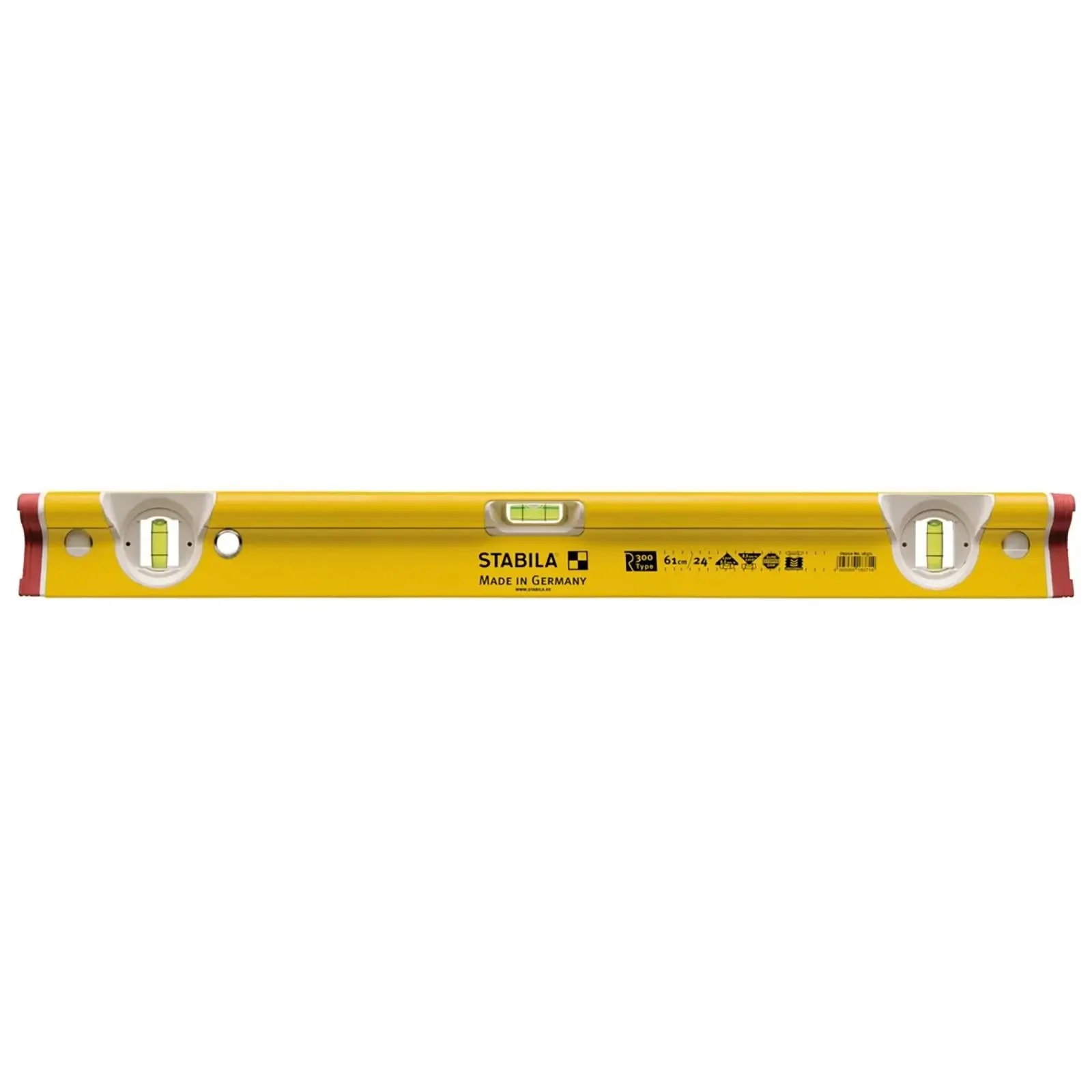 STABILA Type R 300 Spirit Level - Choose Size - Image 23