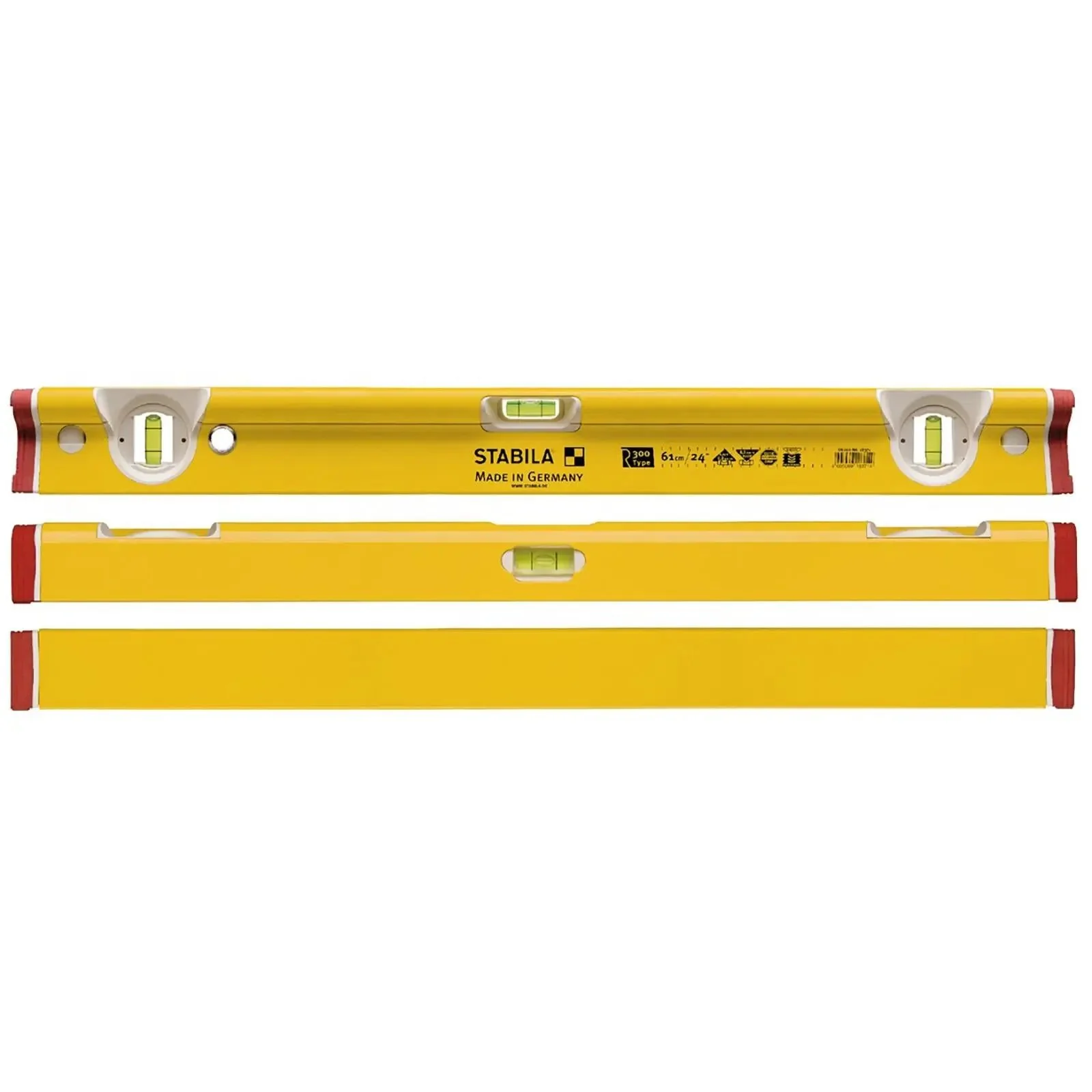 STABILA Type R 300 Spirit Level - Choose Size - Image 24