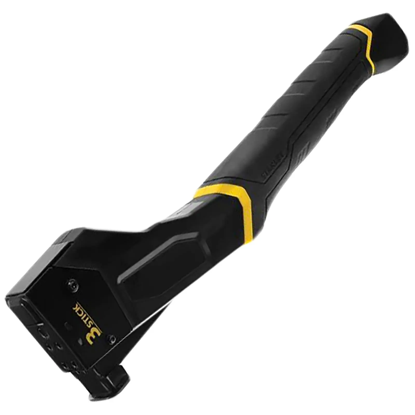 Stanley FatMax Hammer Tacker Composite Lightweight with 1000 10mm Staples - Image 2
