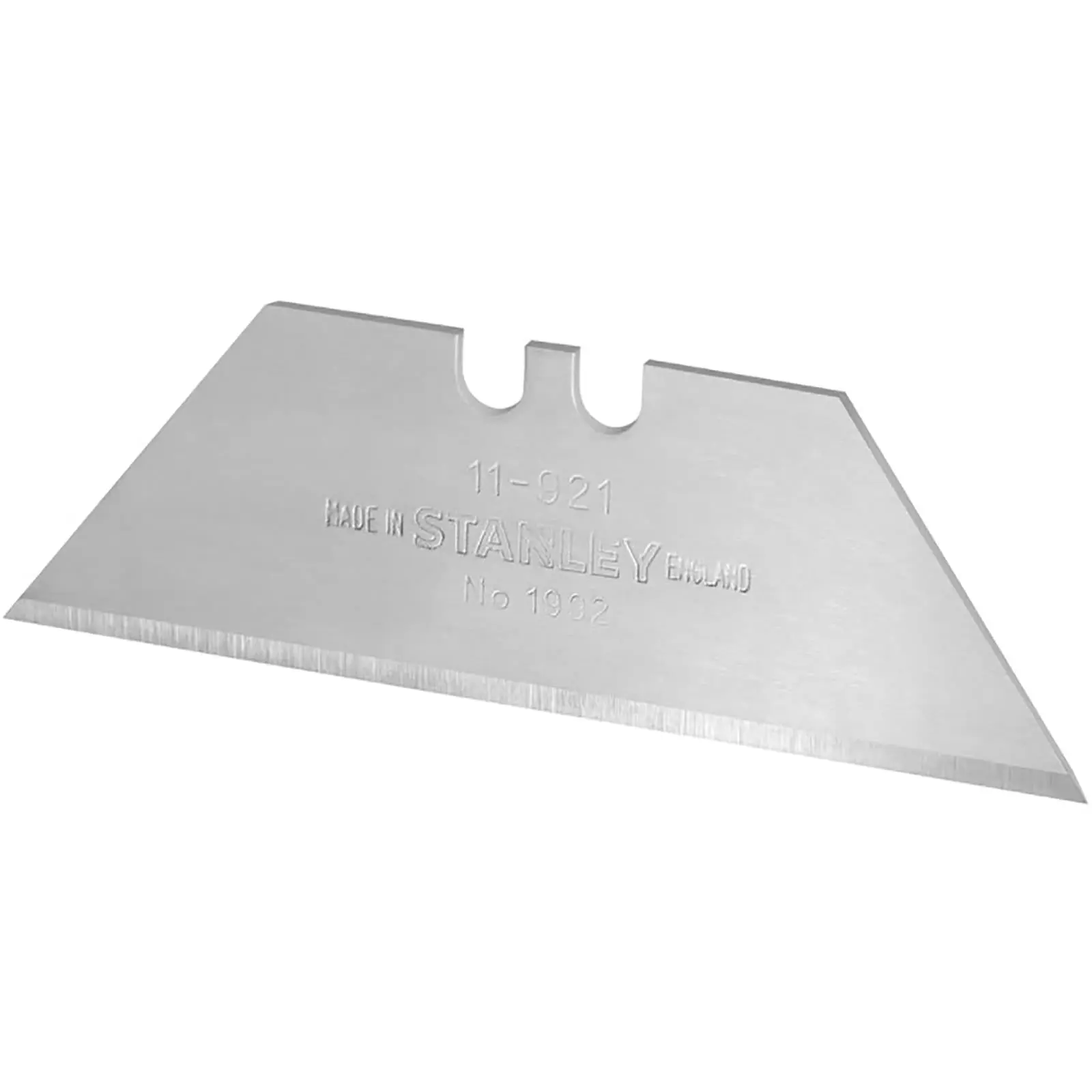 Stanley Knife Blades Heavy Duty 1992B 100 Pack - 10 x 10 Push Blade Dispenser - Image 4