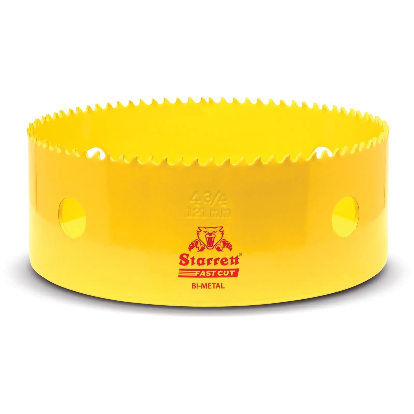 Starrett Holesaw Fast Cut Bi-Metal FCH 14-210mm - Choose Size - Image 33