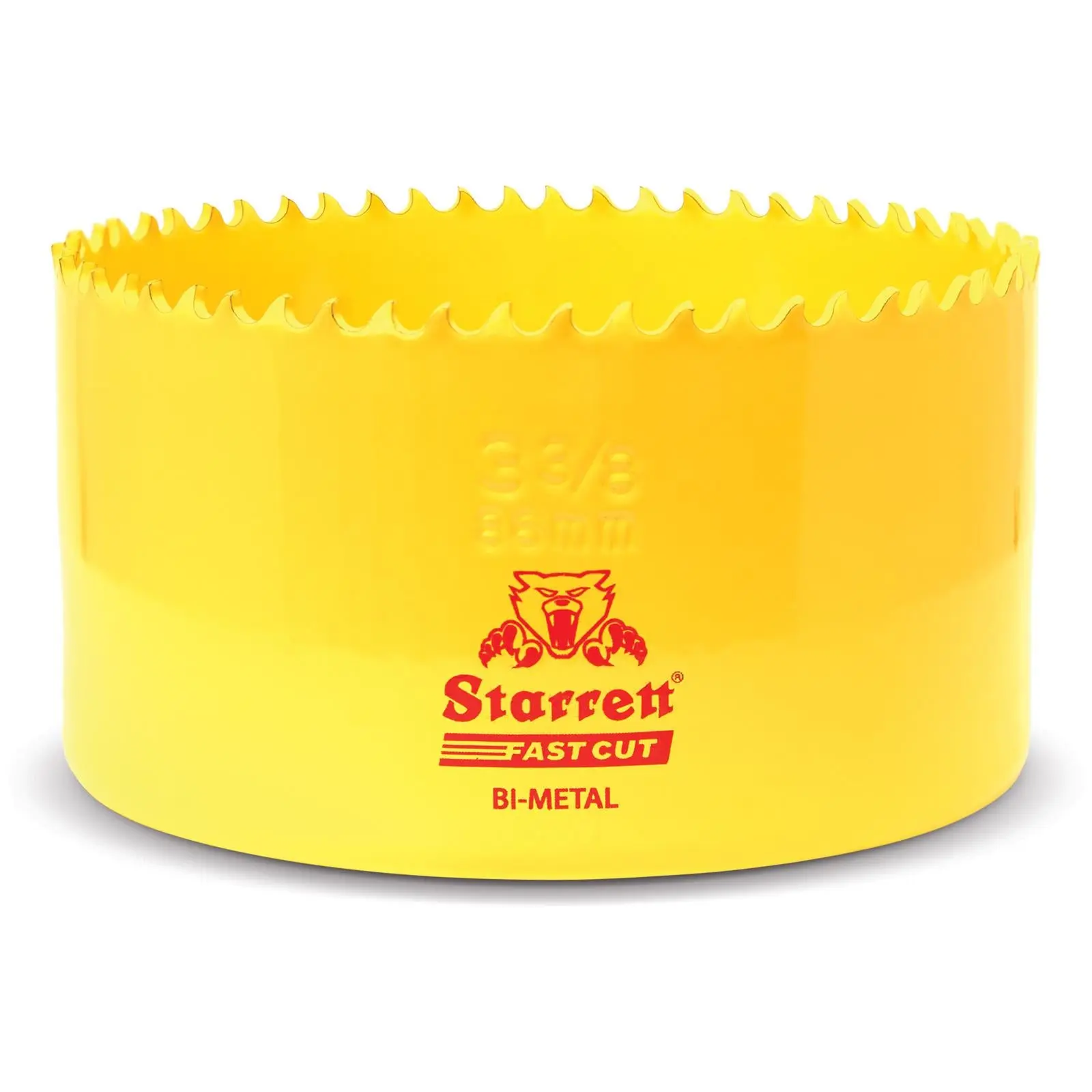 Starrett Holesaw Fast Cut Bi-Metal FCH 14-210mm - Choose Size - Image 35