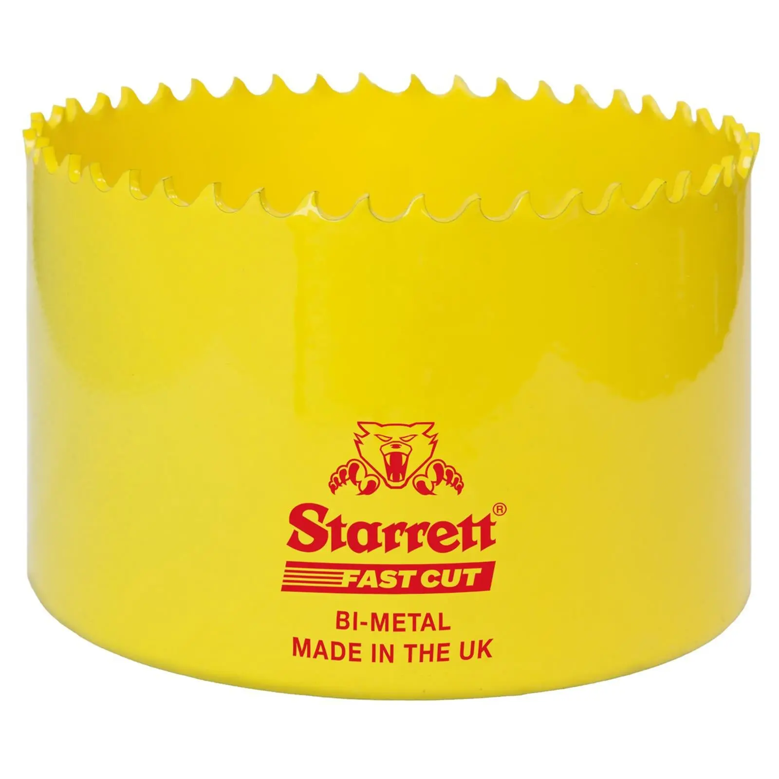 Starrett Holesaw Fast Cut Bi-Metal FCH 14-210mm - Choose Size - Image 50