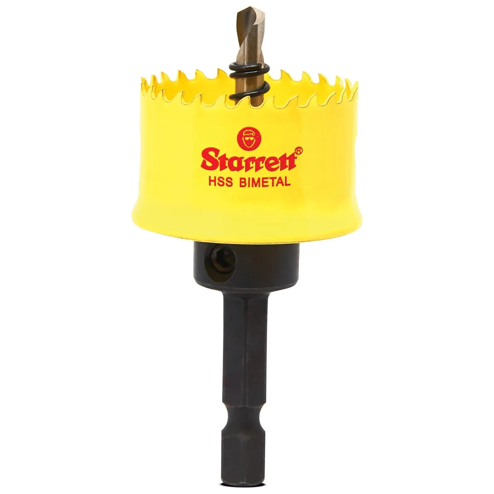 Starrett Holesaw HSS Cordless Smooth Cut CSC Bi-Metal Hole Saw 16-51 mm - Choose Size - Image 10