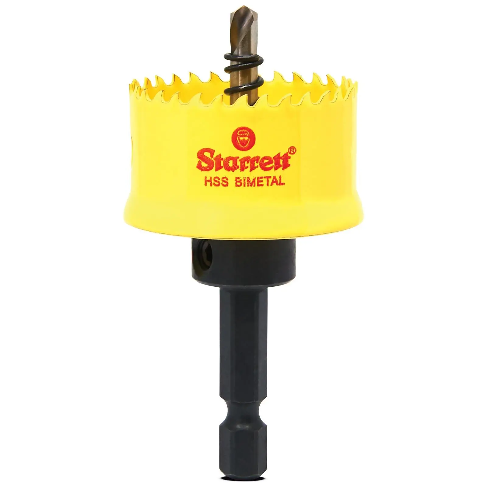 Starrett Holesaw HSS Cordless Smooth Cut CSC Bi-Metal Hole Saw 16-51 mm - Choose Size - Image 11