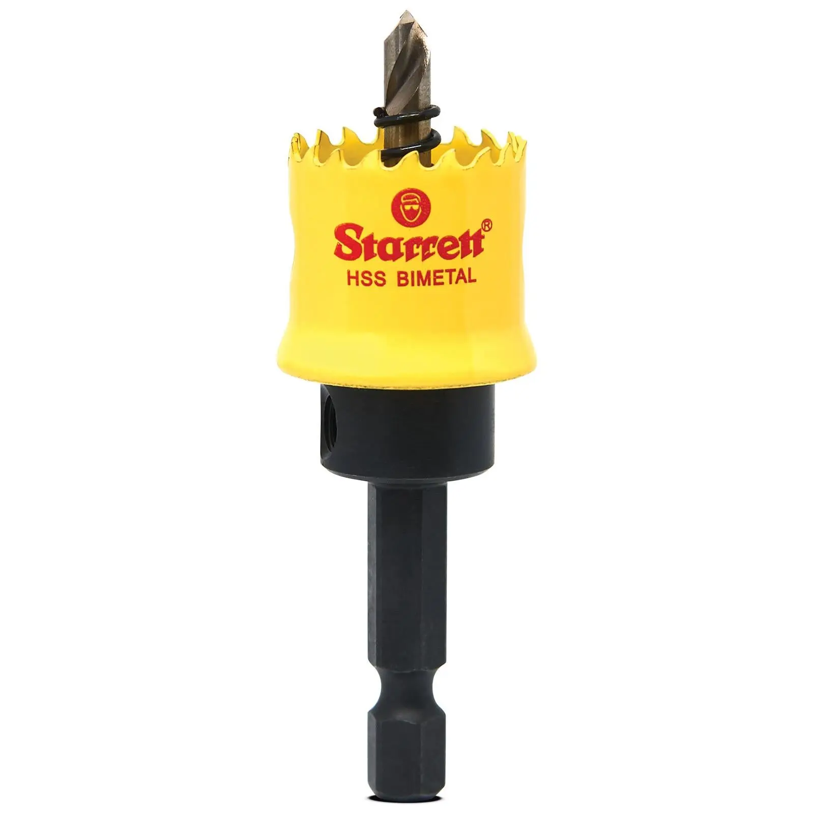 Starrett Holesaw HSS Cordless Smooth Cut CSC Bi-Metal Hole Saw 16-51 mm - Choose Size - Image 12