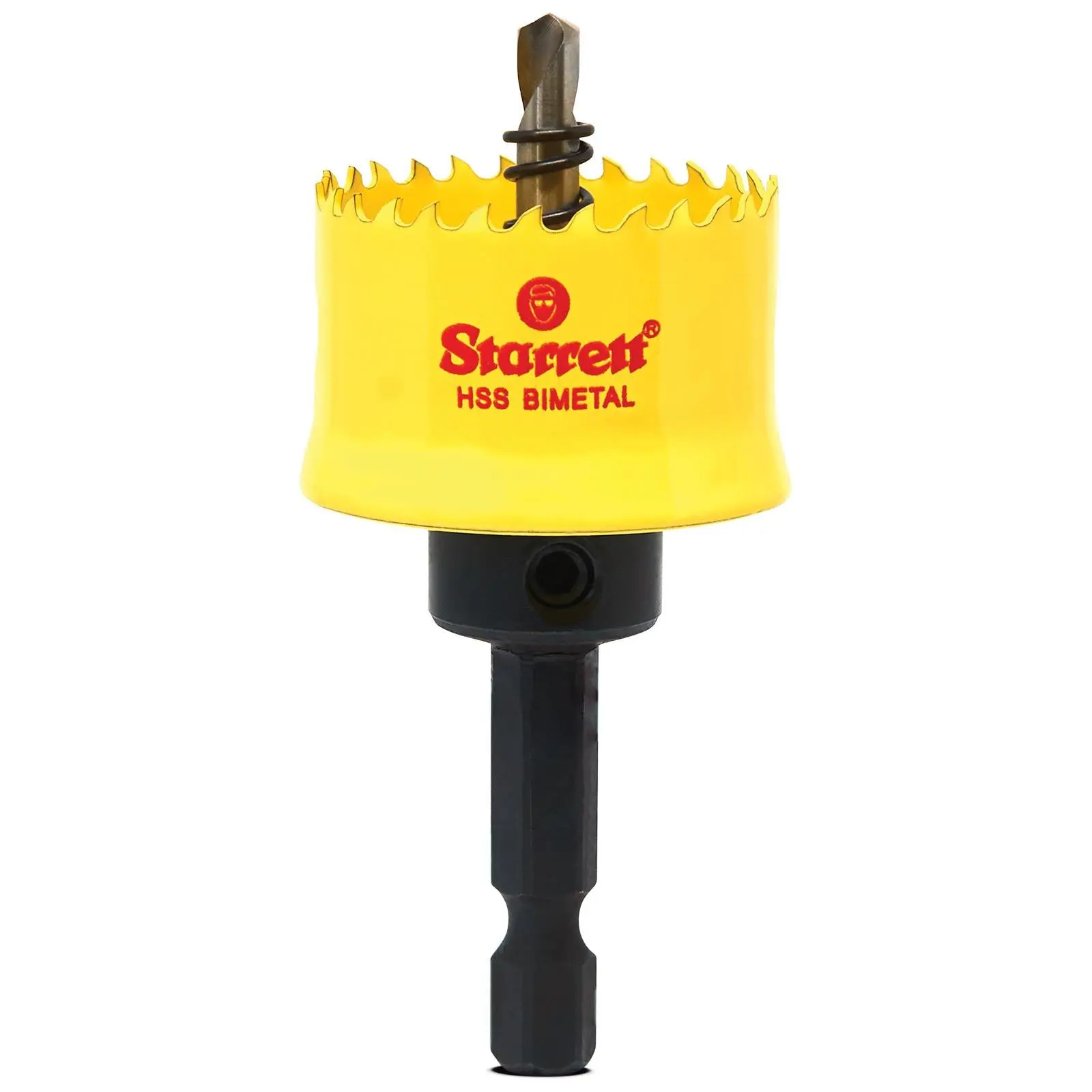 Starrett Holesaw HSS Cordless Smooth Cut CSC Bi-Metal Hole Saw 16-51 mm - Choose Size - Image 13
