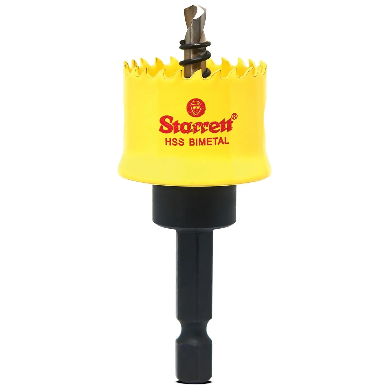 Starrett Holesaw HSS Cordless Smooth Cut CSC Bi-Metal Hole Saw 16-51 mm - Choose Size - Image 14