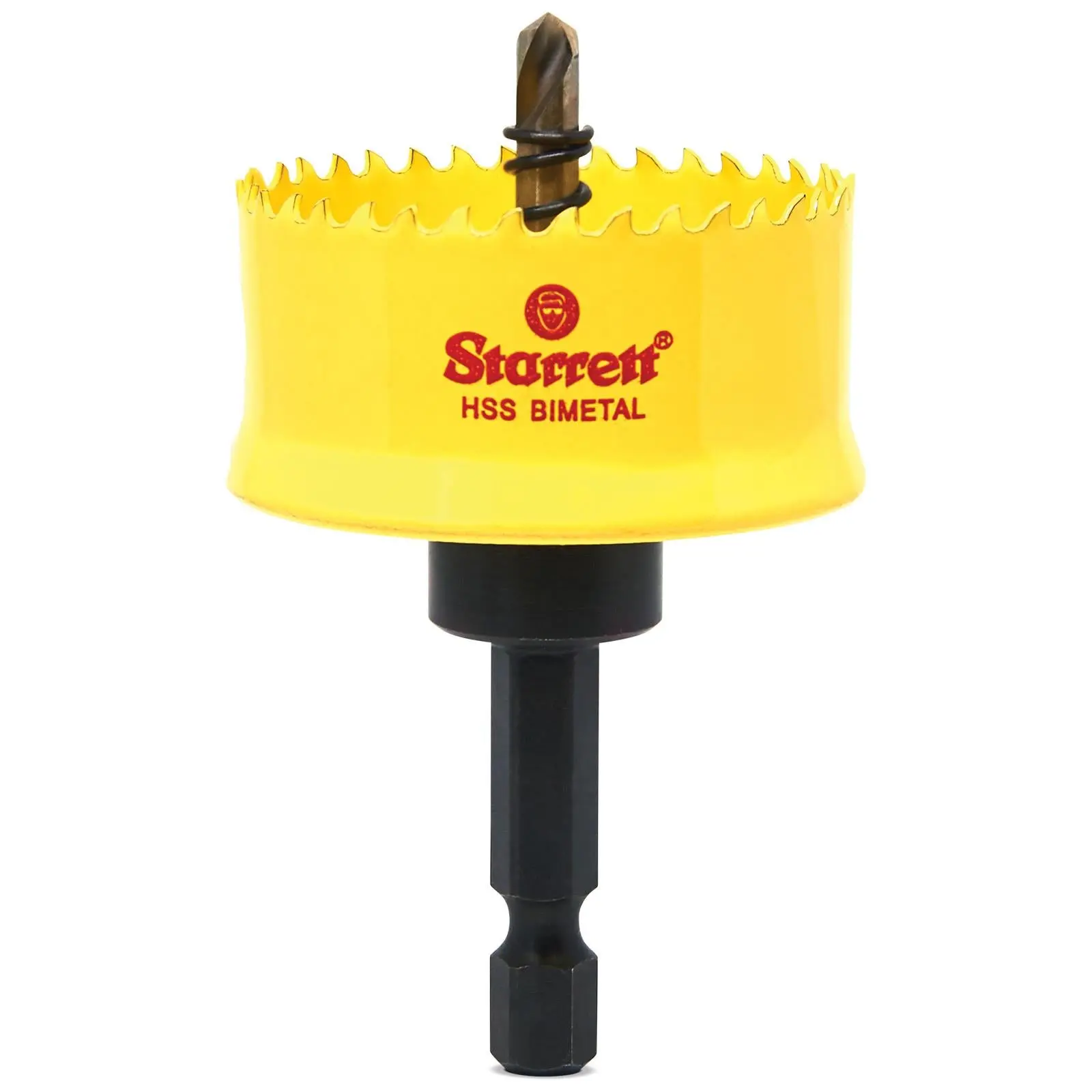 Starrett Holesaw HSS Cordless Smooth Cut CSC Bi-Metal Hole Saw 16-51 mm - Choose Size - Image 4