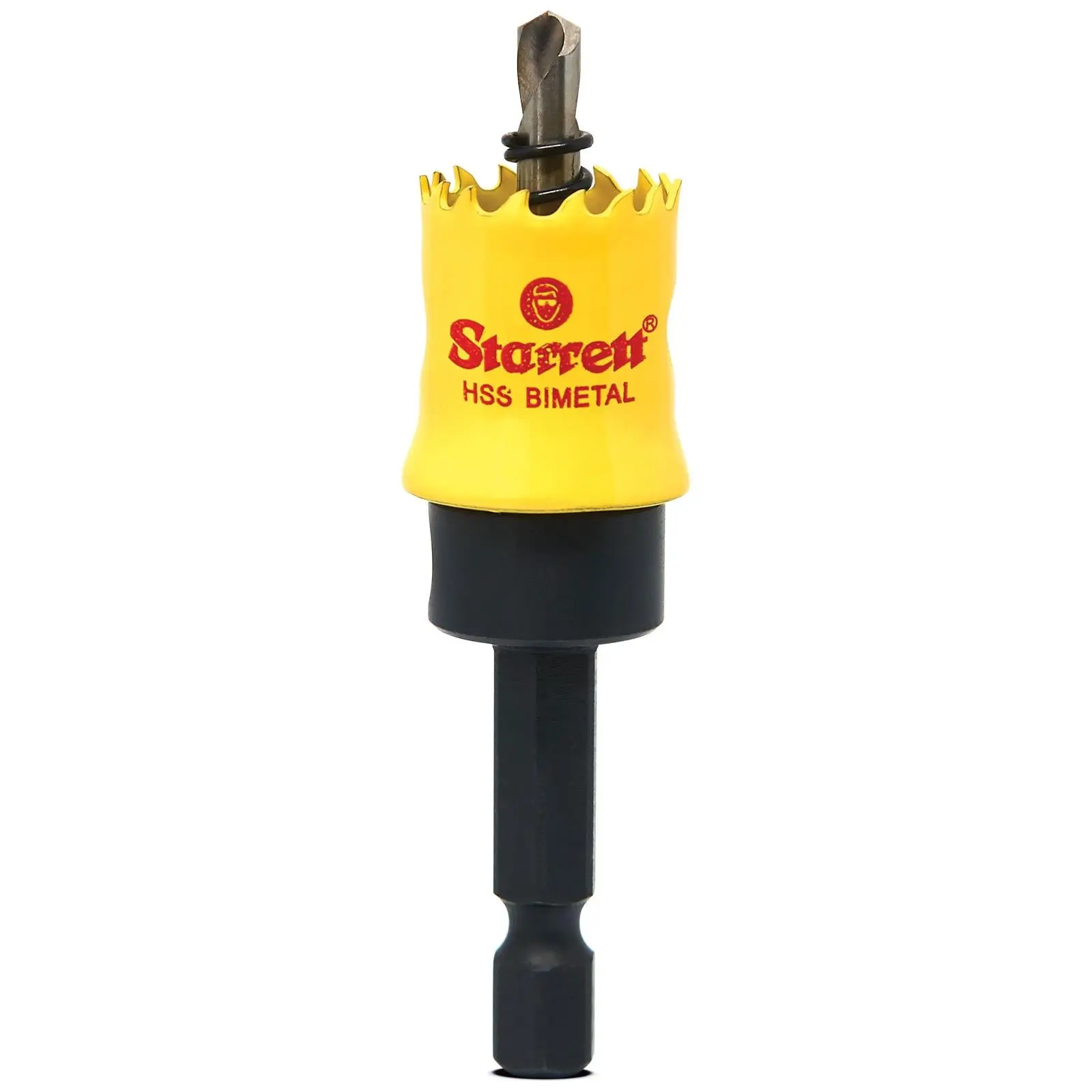 Starrett Holesaw HSS Cordless Smooth Cut CSC Bi-Metal Hole Saw 16-51 mm - Choose Size - Image 6