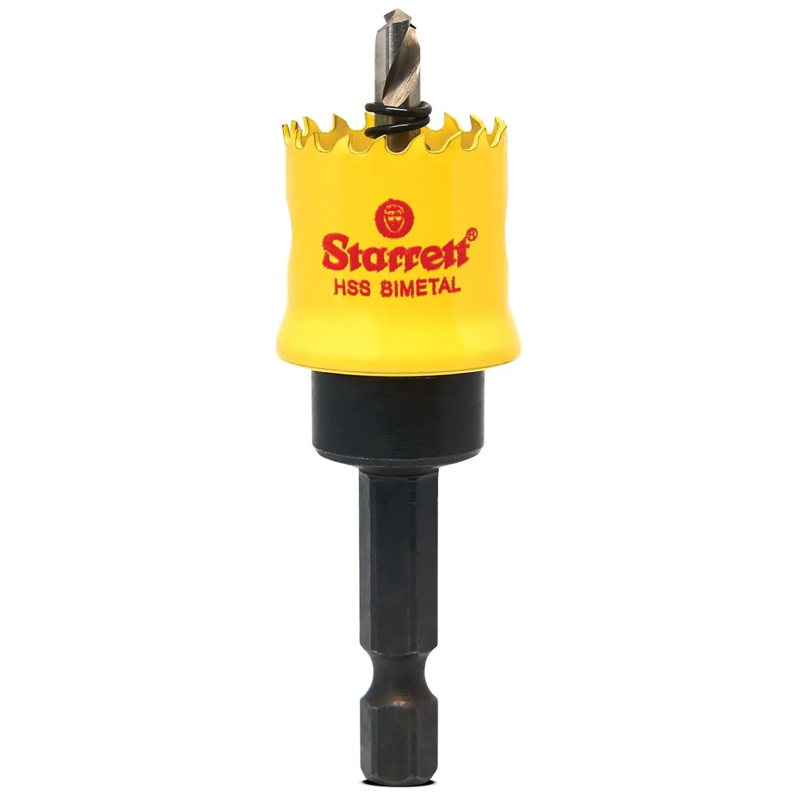 Starrett Holesaw HSS Cordless Smooth Cut CSC Bi-Metal Hole Saw 16-51 mm - Choose Size - Image 7