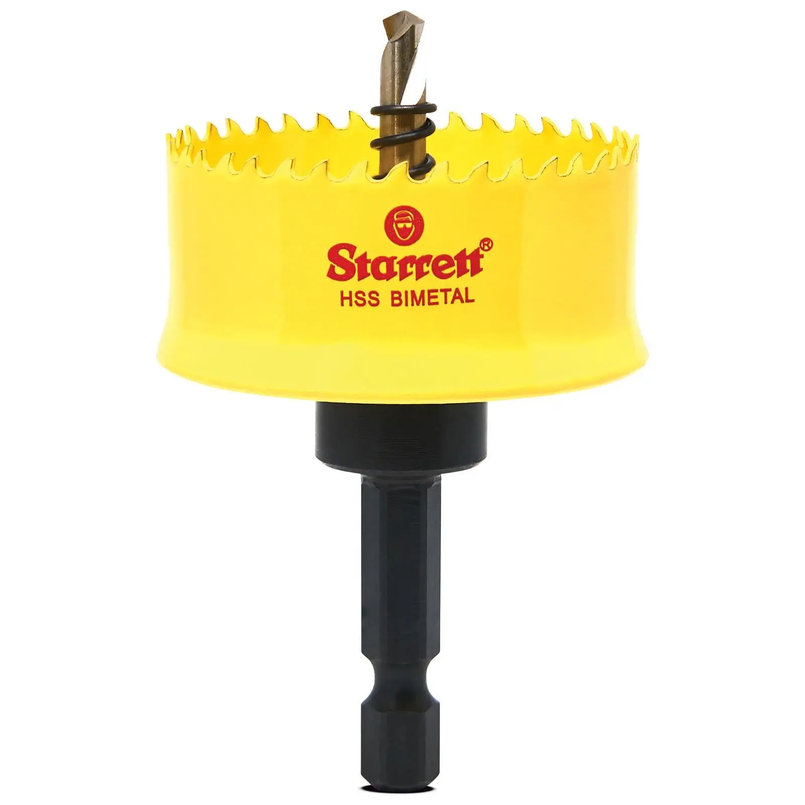 Starrett Holesaw HSS Cordless Smooth Cut CSC Bi-Metal Hole Saw 16-51 mm - Choose Size - Image 8