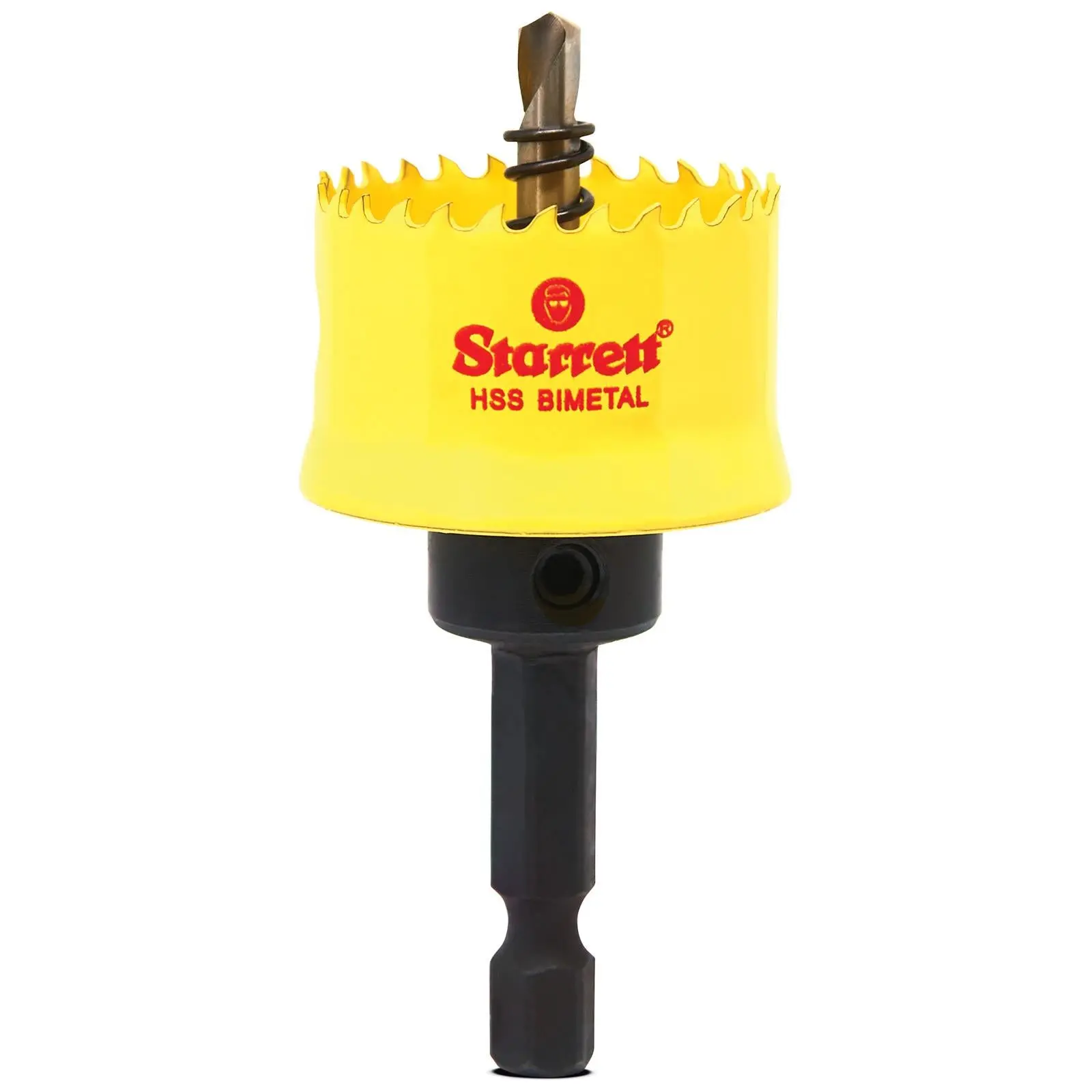 Starrett Holesaw HSS Cordless Smooth Cut CSC Bi-Metal Hole Saw 16-51 mm - Choose Size - Image 9