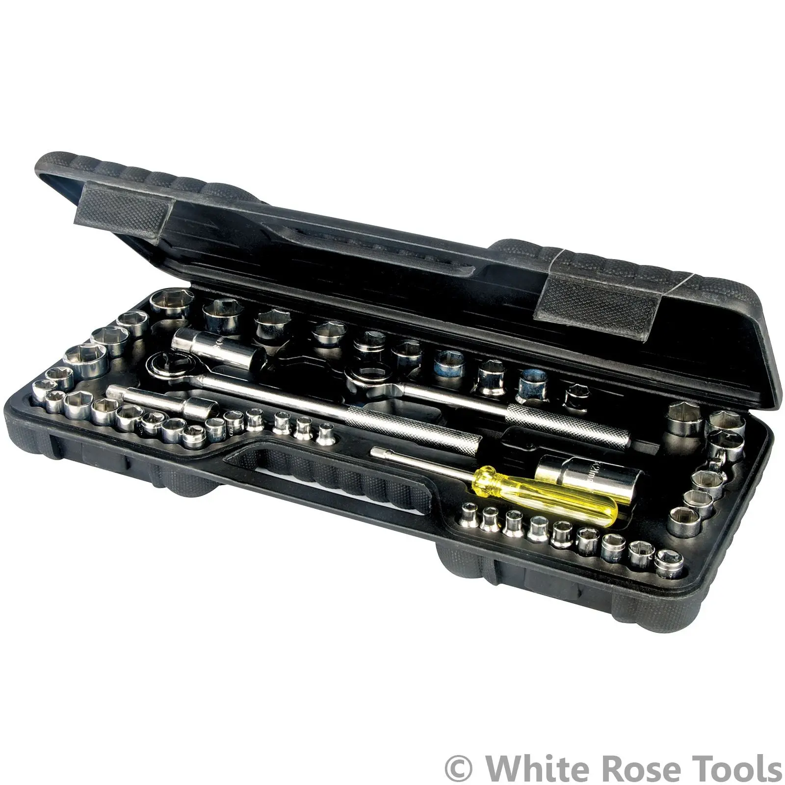 Task 52 Piece Socket Set