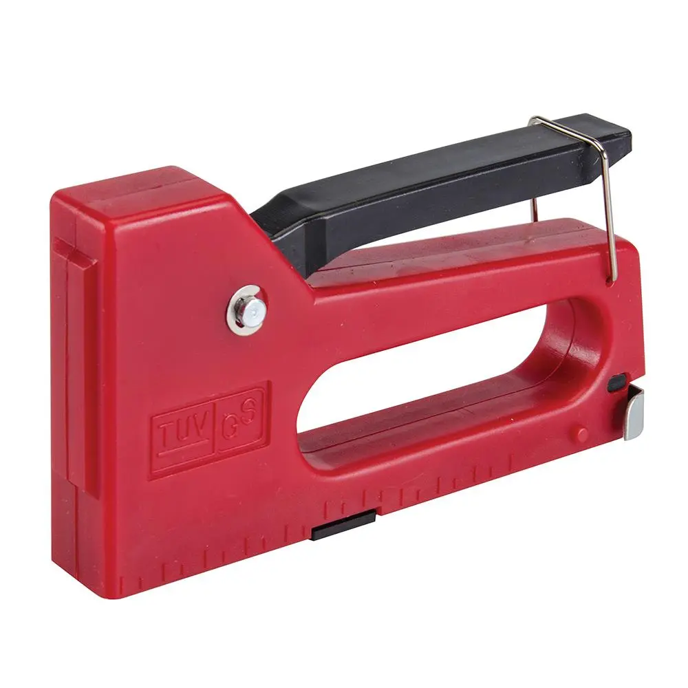 Task Staple Gun and 100 Staples - Image 4