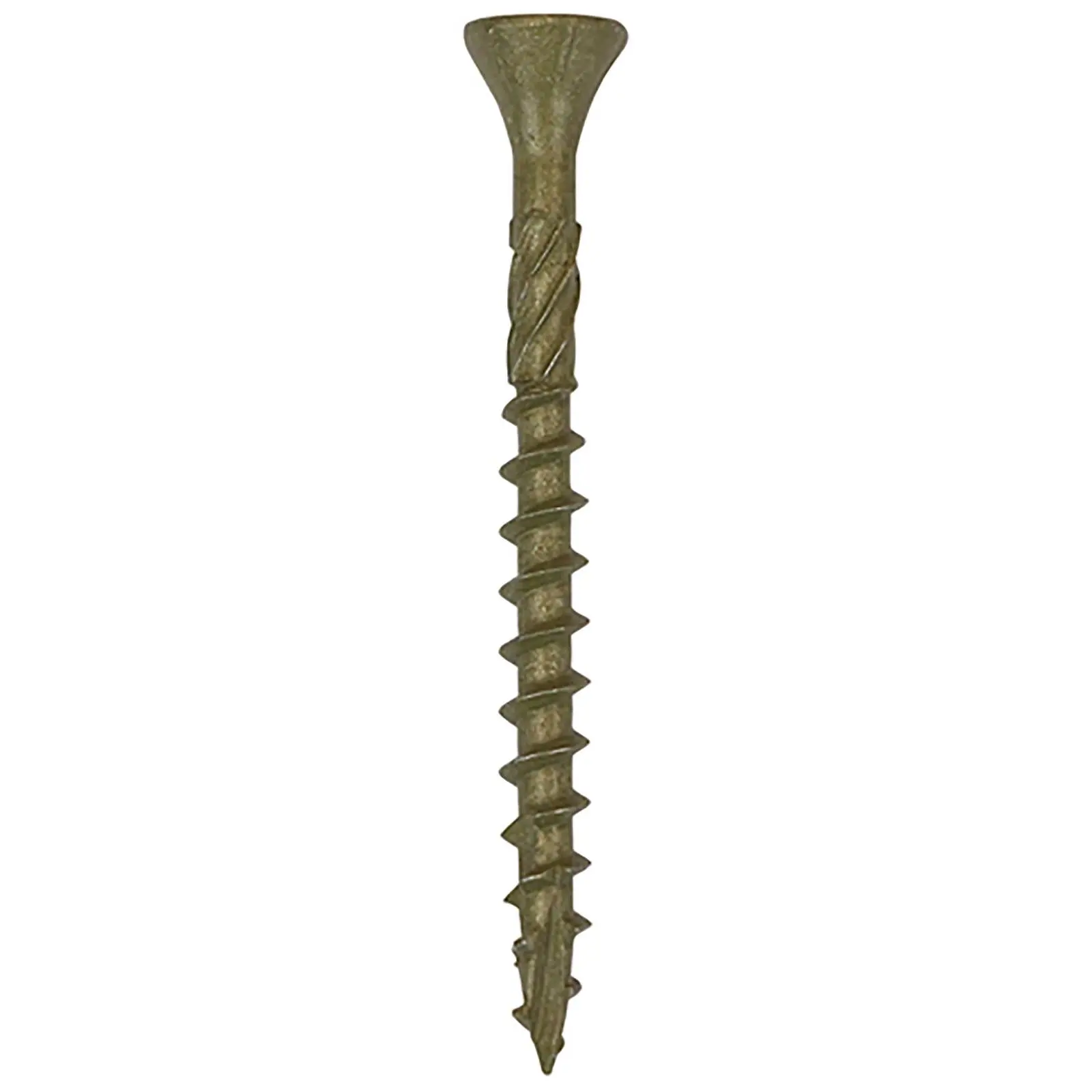 TIMCO C2 Deck Fix Premium Decking Screws Torx Exterior Green Timber Construction - Image 16