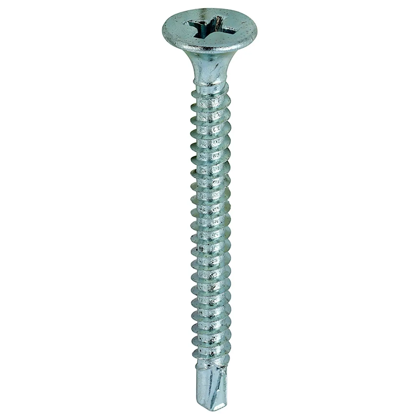 TIMCO Drywall Screws Self Drilling Tapping Screw Countersunk Bugle Head Zinc Phillips - Image 2