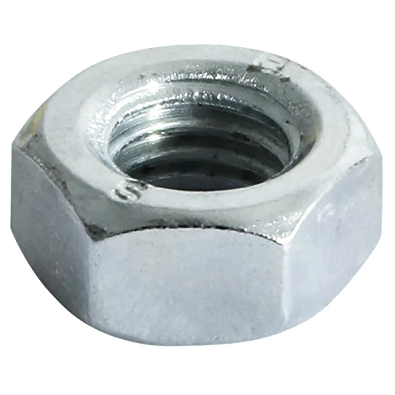 TIMCO Hex Full Nuts Zinc DIN934 M4-M20 Choose Size - Image 15