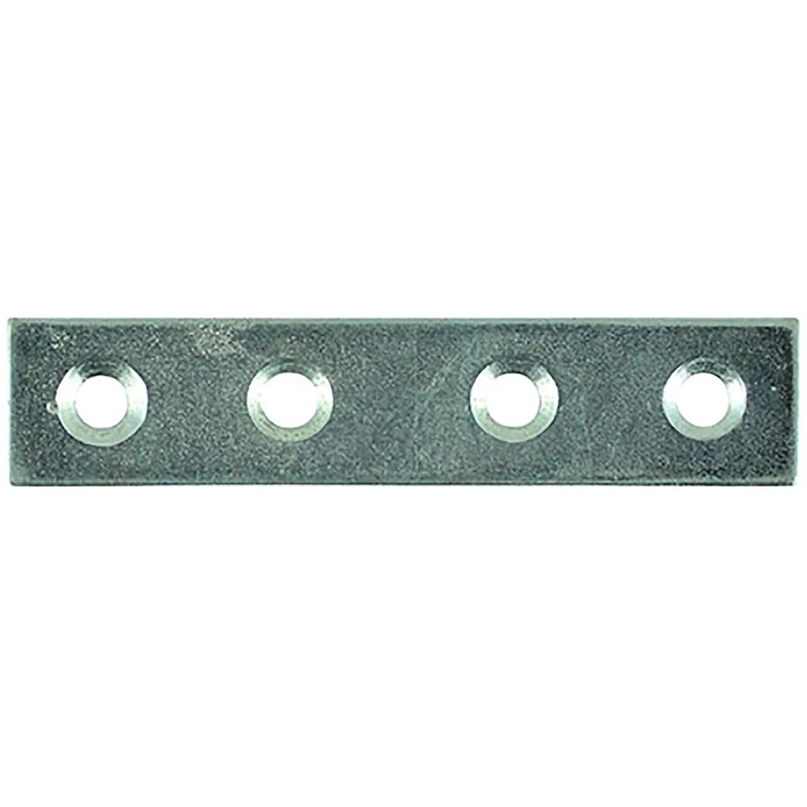 TIMCO Mending Plate Straight Zinc Plated Steel Countersunk Holes - Image 8