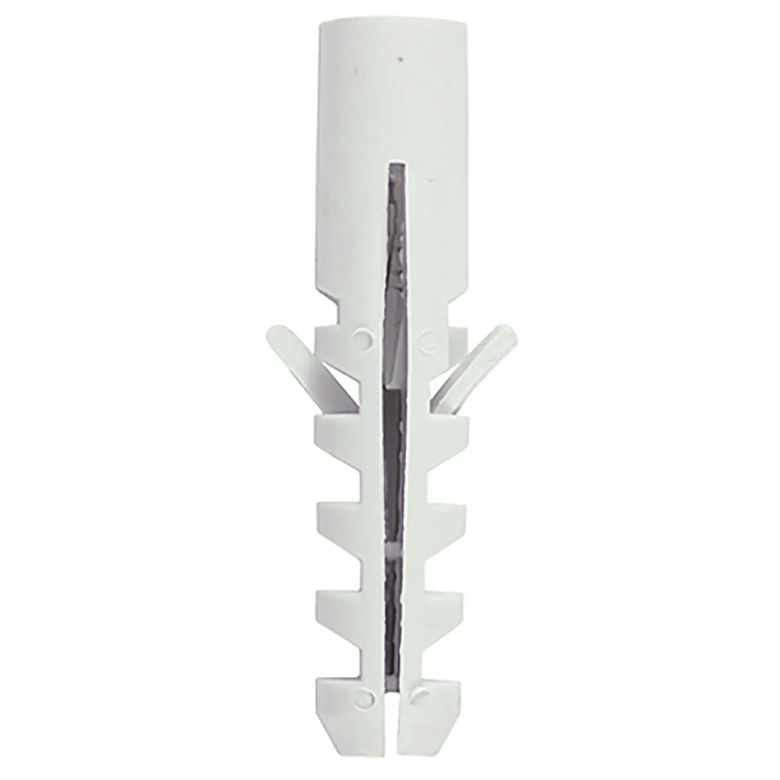 TIMCO Nylon Wall Plug for Coach Screws into Masonry TIMbag Anti Rotation Lug - Image 2