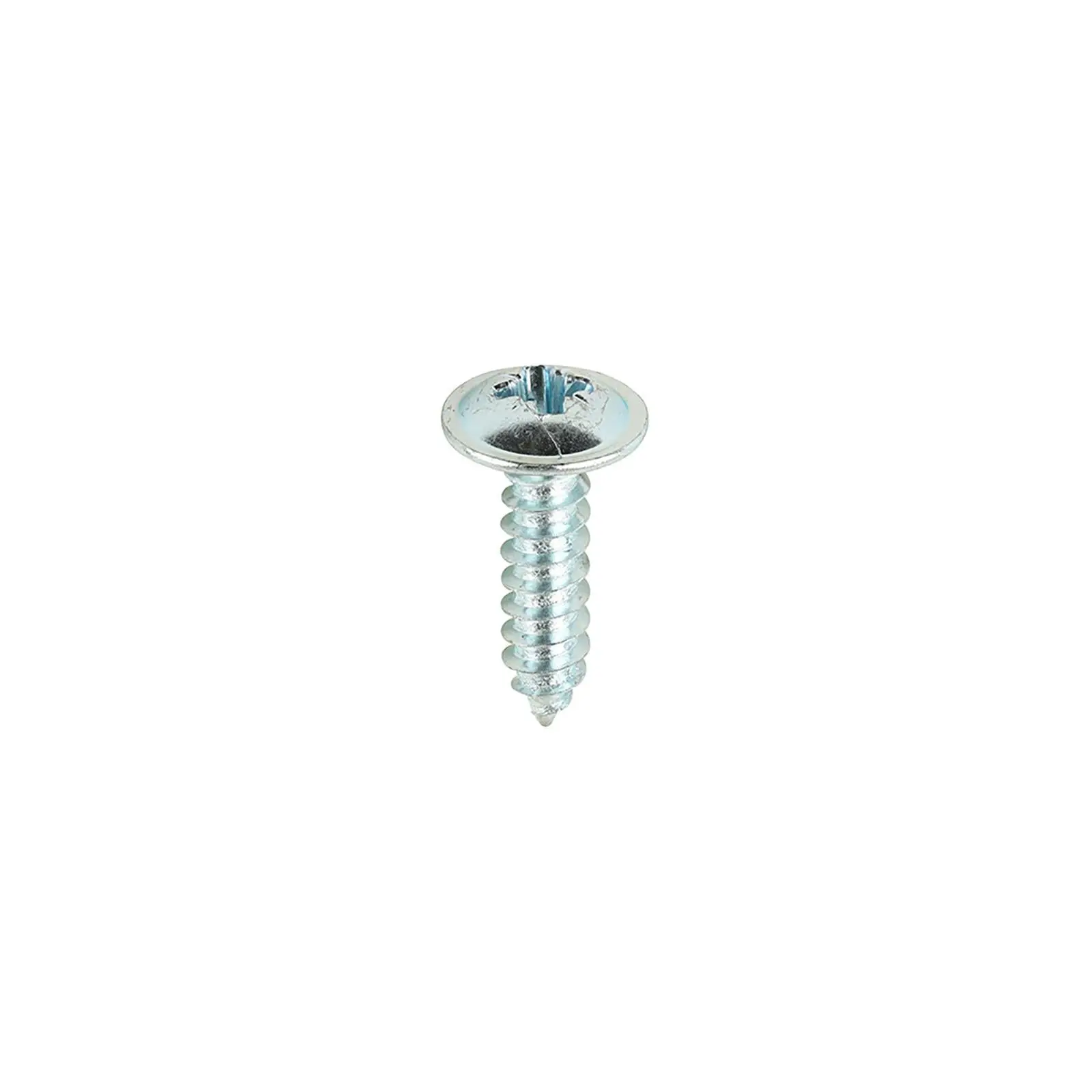 TIMCO Self Tapping Screws Flange Head Zinc Pozi - Choose Size - Image 8