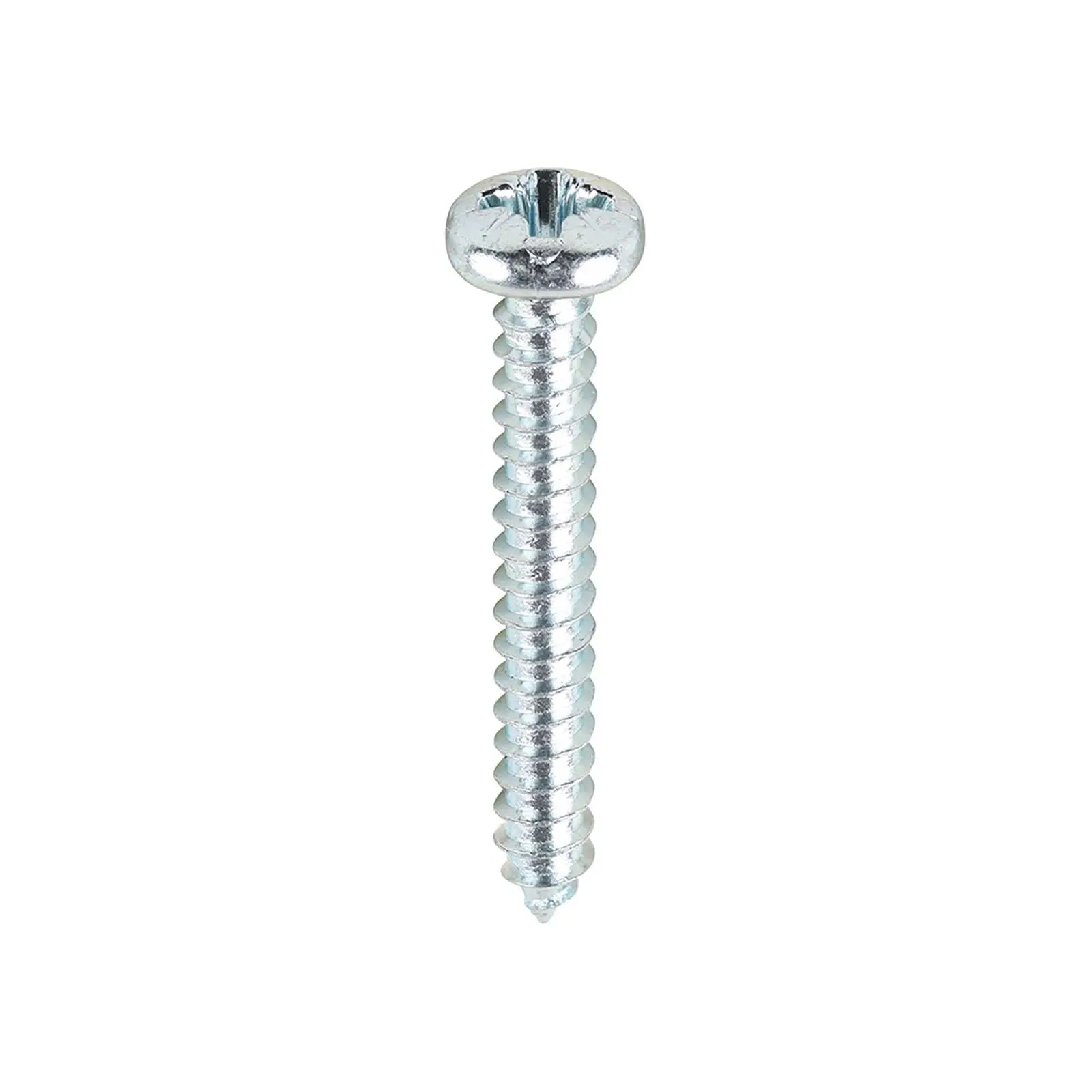 TIMCO Self Tapping Screws Pan Head Zinc Pozi - Choose Size - Image 37