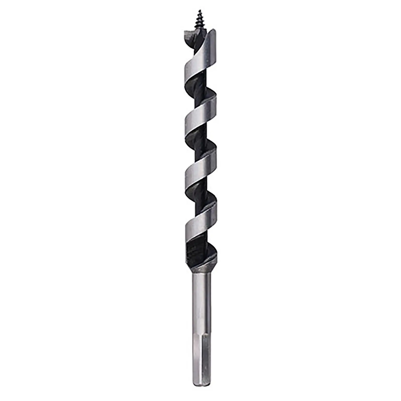TIMCO Wood Auger Drill Bits Hex Shank with Screw Point - Choose Diameter and Length - Image 2