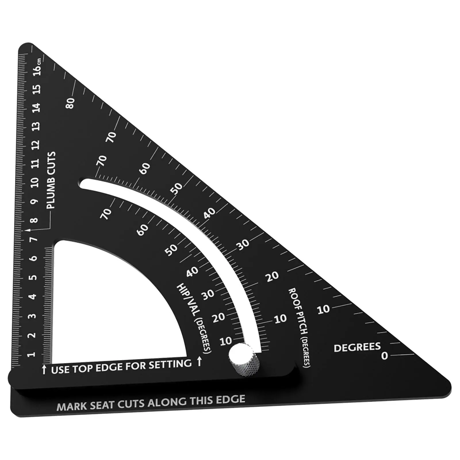 TRACER Adjustable Pro Rafter Square 7 - Image 2