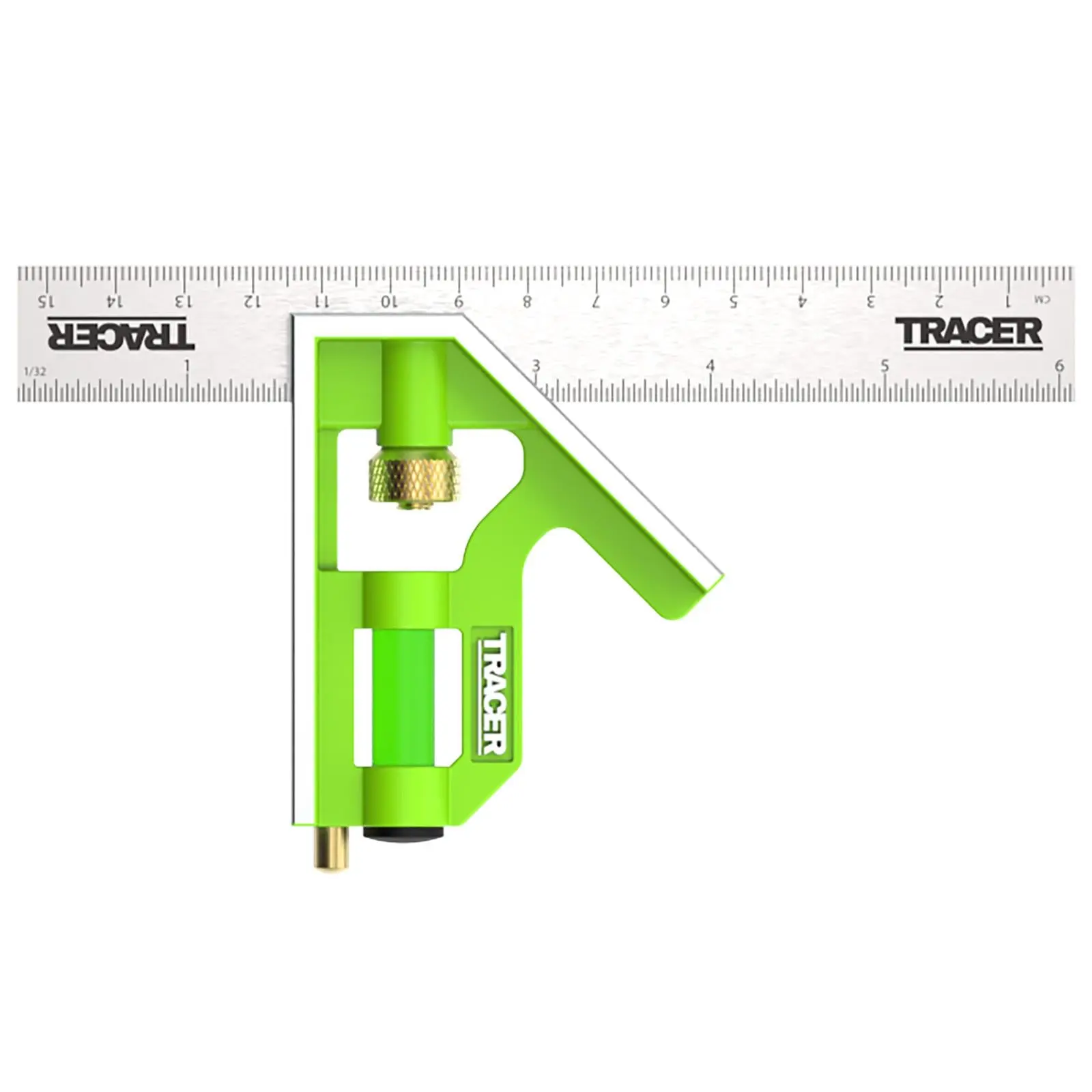 TRACER Combination Square 150mm 6 - Image 4