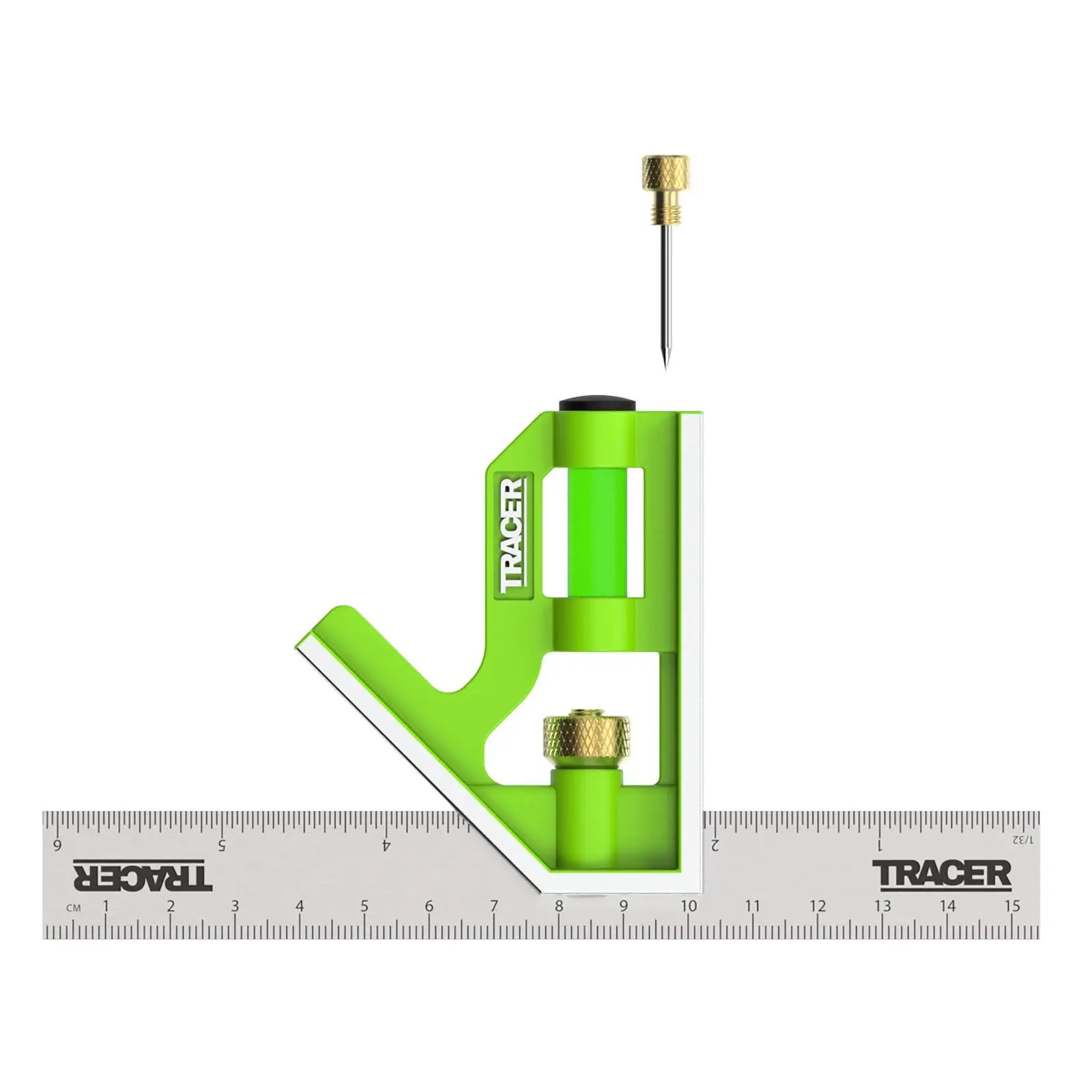 TRACER Combination Square 150mm 6 - Image 5